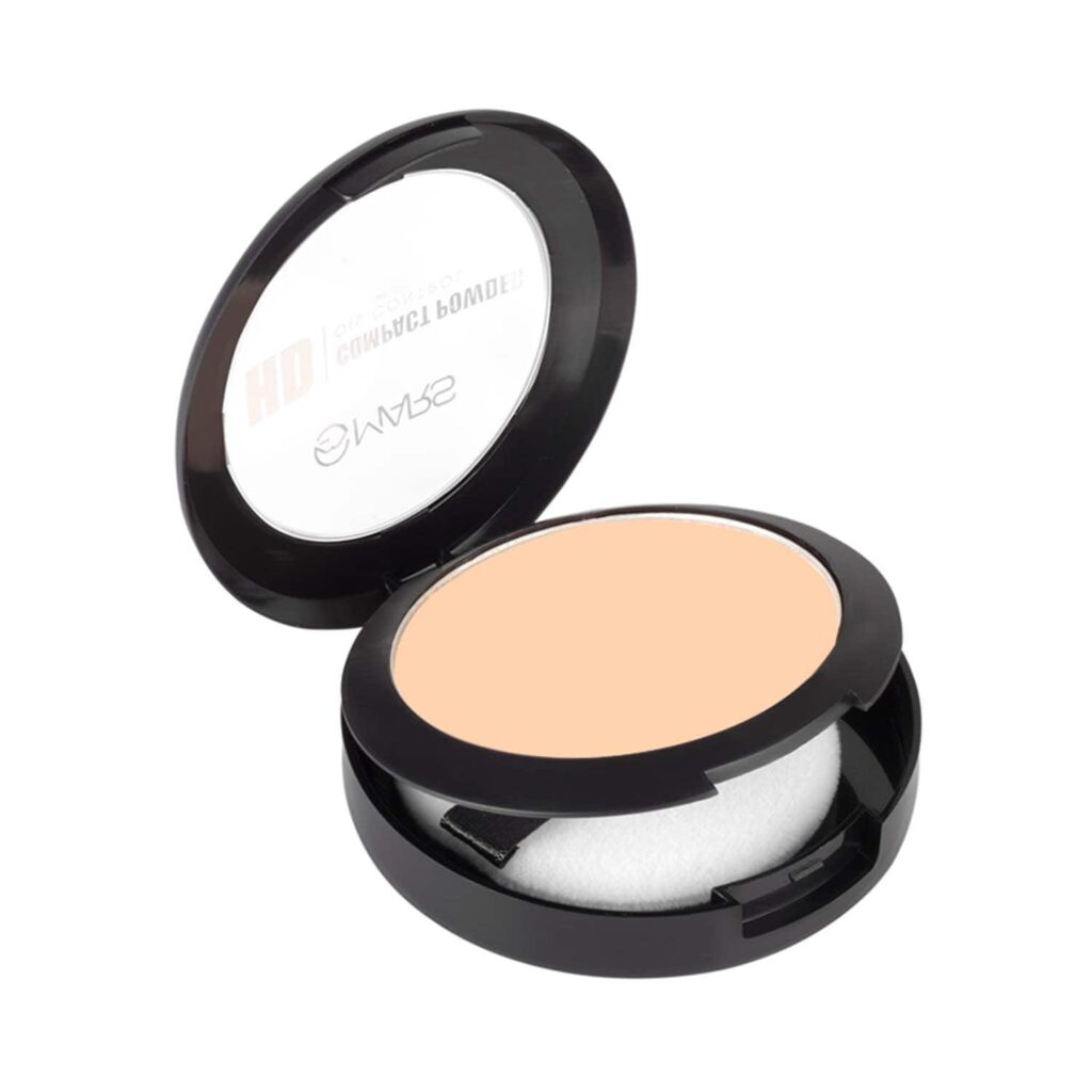 MARS HD Oil Control Compact Powder - 03 Butterscotch (8g) - MARS