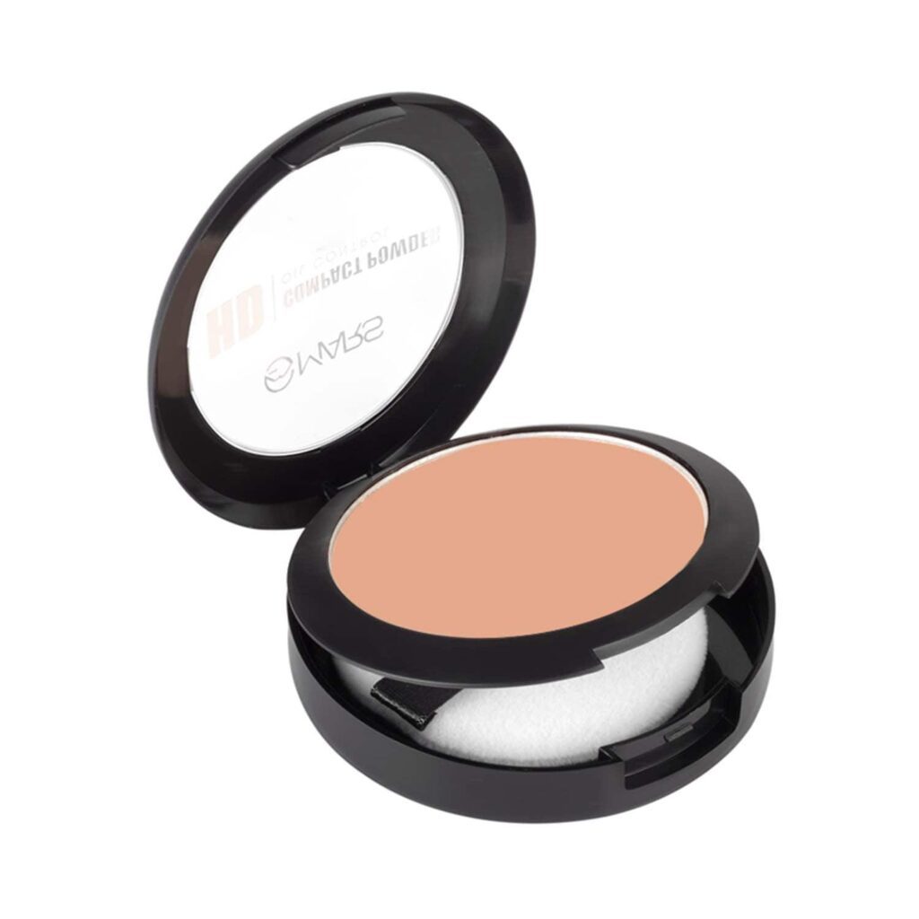 MARS HD Oil Control Compact Powder - 06 Cocoa (8g) - MARS