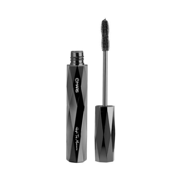 MARS High Top Mascara - Black (10ml) - MARS