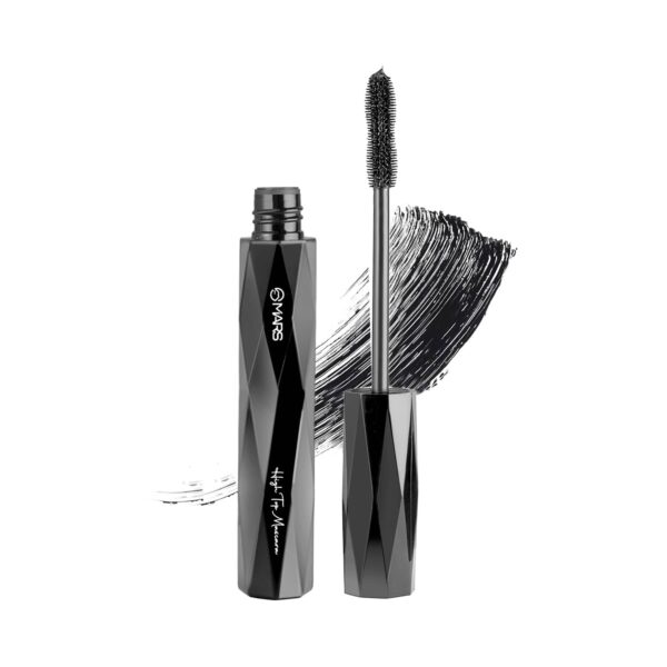 MARS High Top Mascara - Black (10ml) - MARS
