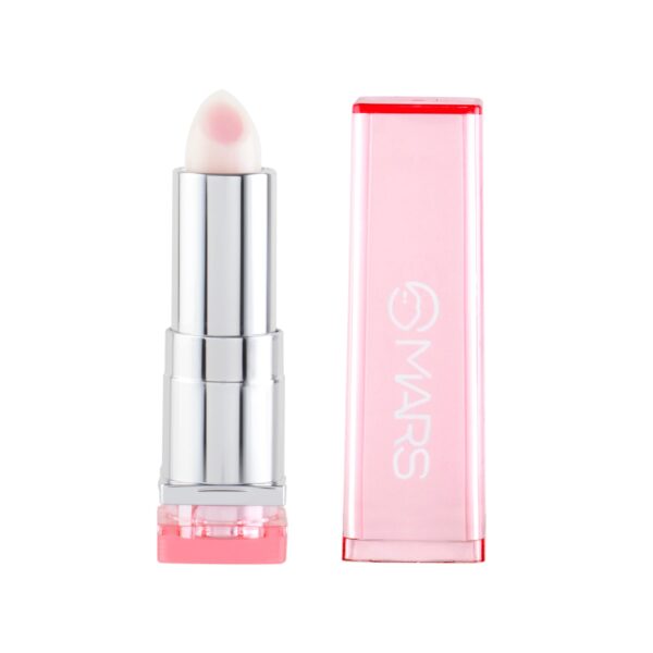 MARS Lip Balm for Men & Women | Non-Sticky, Moisturising & Nourishing | Enriched with Vitamin-E, Jojoba Oil, Shea Butter and Hyaluronic Acid (3.2g) (STRAWBERRY)