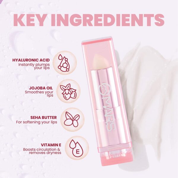 MARS Lip Lollies Lip Balm - Strawberry (3.5 g) - MARS