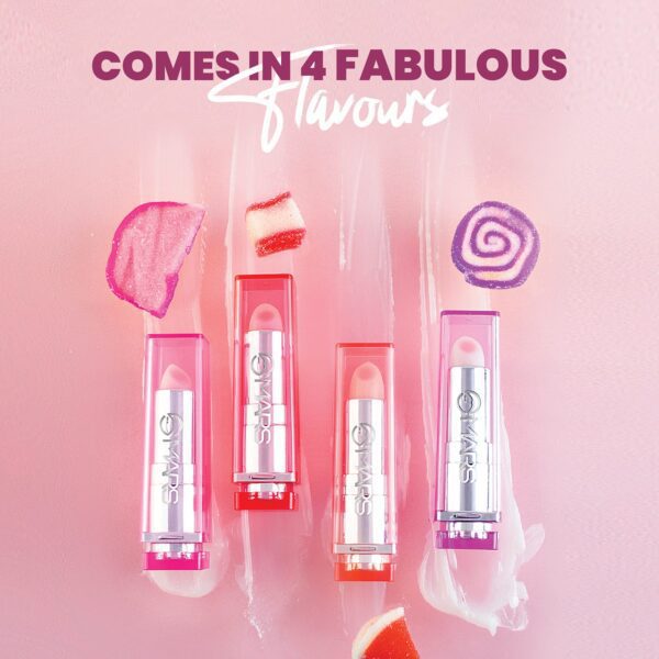 MARS Lip Lollies Lip Balm - Strawberry (3.5 g) - MARS