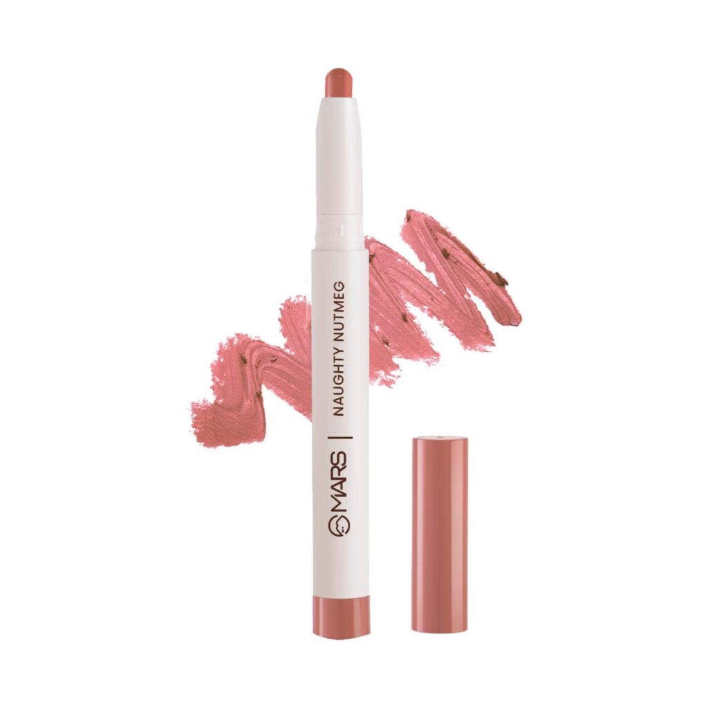 MARS Poppins Retractable Lip Crayon - 22 Naughty Nutmeg (1.3g) - MARS