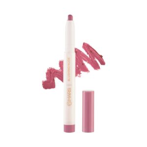 MARS Retractable Poppins Lip Crayon - 06 Blushing Nude (1.3g) - MARS
