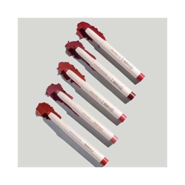 MARS Retractable Poppins Lip Crayon - 14 Dripping Syrup (1.3g) - MARS