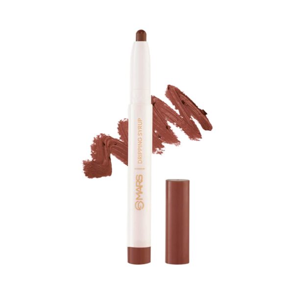 MARS Retractable Poppins Lip Crayon - 14 Dripping Syrup (1.3g) - MARS