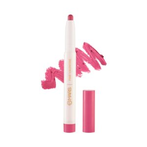 MARS Retractable Poppins Lip Crayon - 18 Pink Valentine (1.3g) - MARS