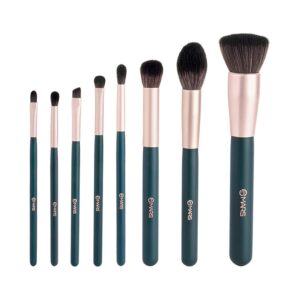 MARS Tools Of Titans Makeup Brush Set - (8 Pcs) - MARS