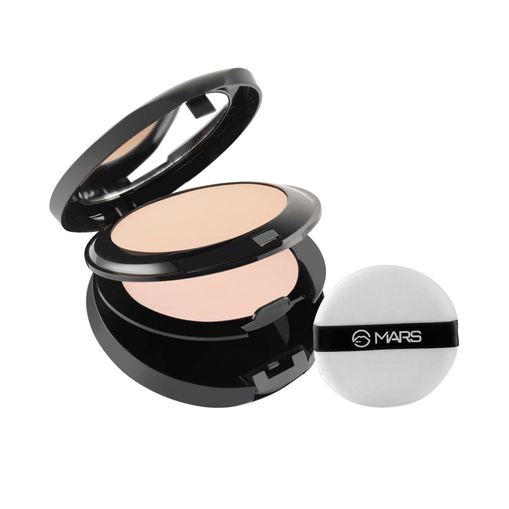 MARS Wonder Compact Powder - 1 (3.5 g) - MARS