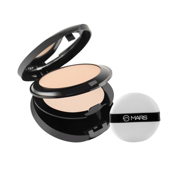 MARS Wonder Compact Powder - 2 (3.5 g) - MARS