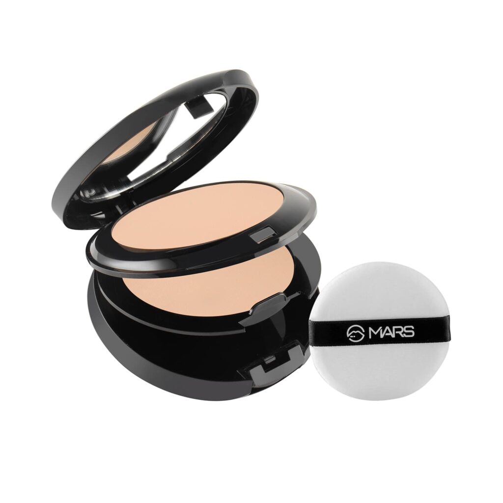 MARS Wonder Compact Powder - 3 (3.5 g) - MARS