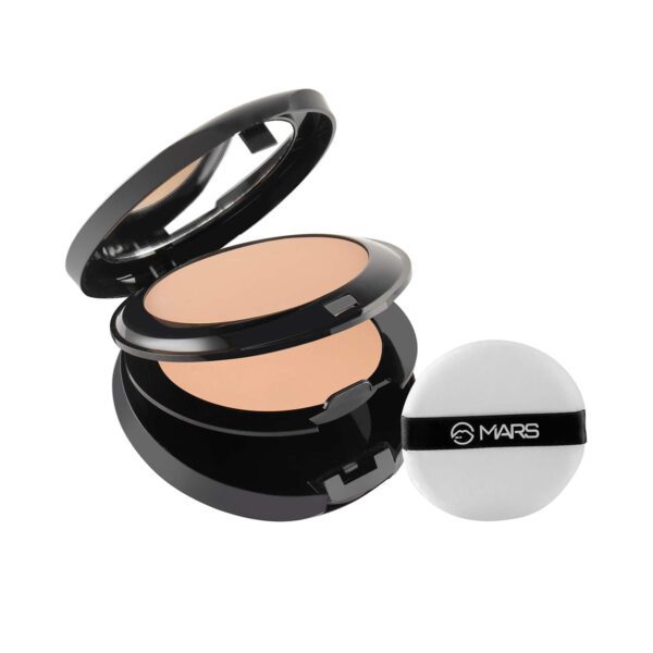MARS Wonder Compact Powder - 4 (3.5 g) - MARS