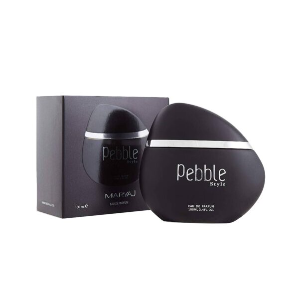 Maryaj Tuxedo Spicy Woody & Pebble Style Spicy Woody Eau De Parfum - (2Pcs) - Maryaj