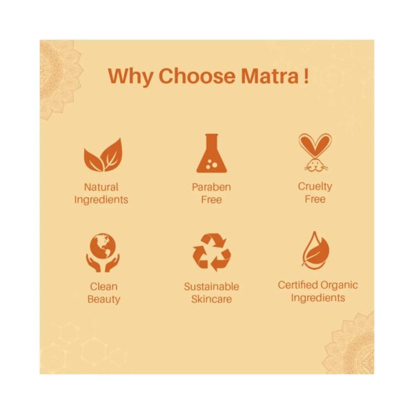 Matra Kewra Natural Handmade Soap (125g) - Matra