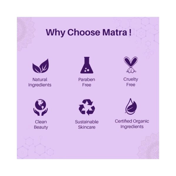 Matra Lavender Ylang Ylang Handmade Soap with Aloe Vera (125g) - Matra
