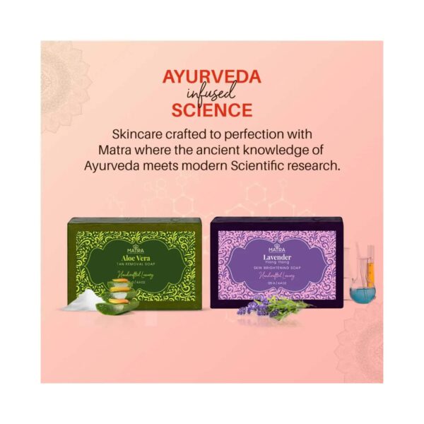 Matra Mix Fruit Handmade Soap (125g) - Matra
