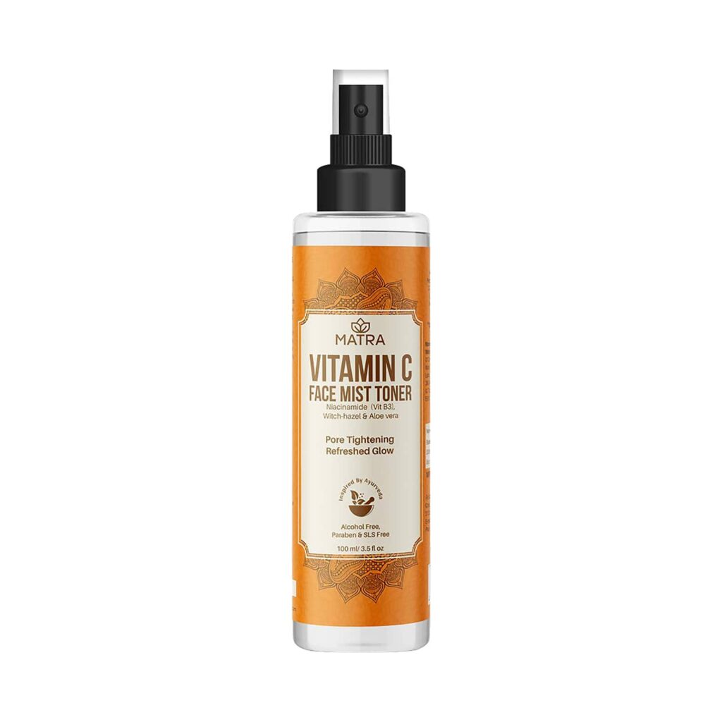 Matra Vitamin C Face Face Mist Toner (100ml) - Matra