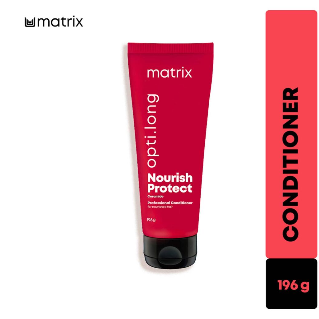 Matrix Opti Long Professional Nourishing Conditioner (196g) - Matrix