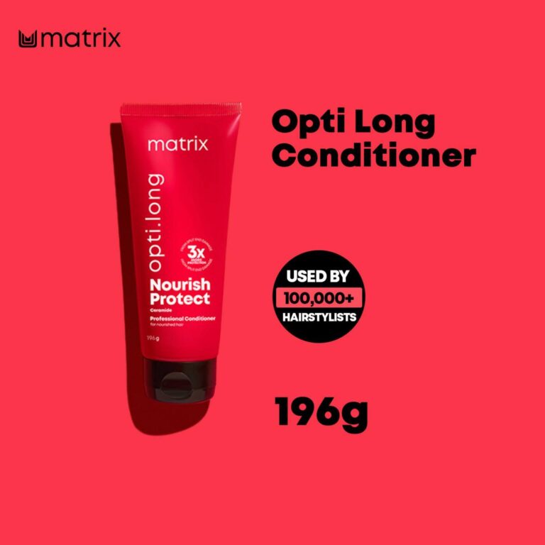 Matrix Opti Long Professional Nourishing Conditioner (196g) - Matrix