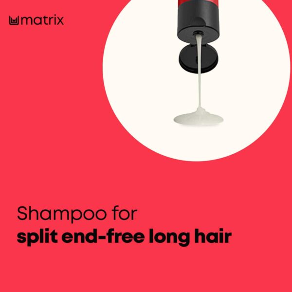 Matrix Opti Long Professional Nourishing Shampoo (350ml) - Matrix