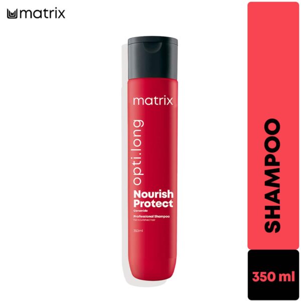 Matrix Opti Long Professional Nourishing Shampoo (350ml) - Matrix