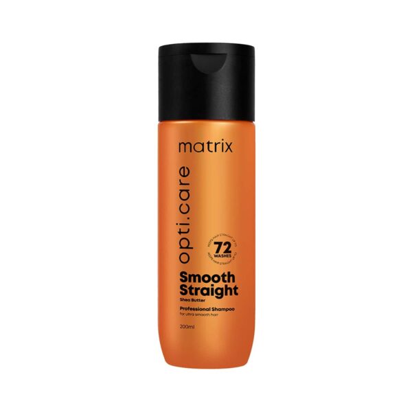 Matrix Opti.Care Professional shampoo 96Hr Frizz Control with Shea Butter (200 ml) - Matrix