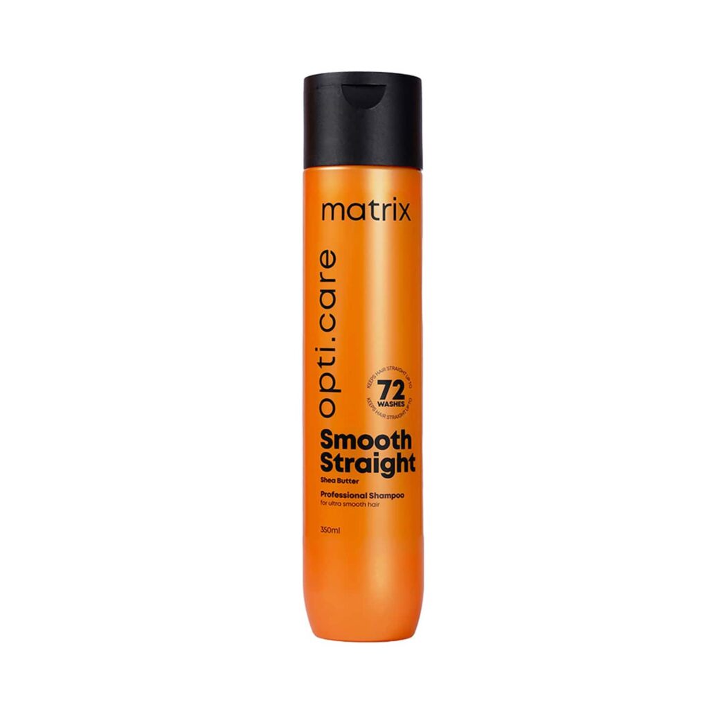 Matrix Opti.Care Professional shampoo 96Hr Frizz Control with Shea Butter (350 ml) - Matrix
