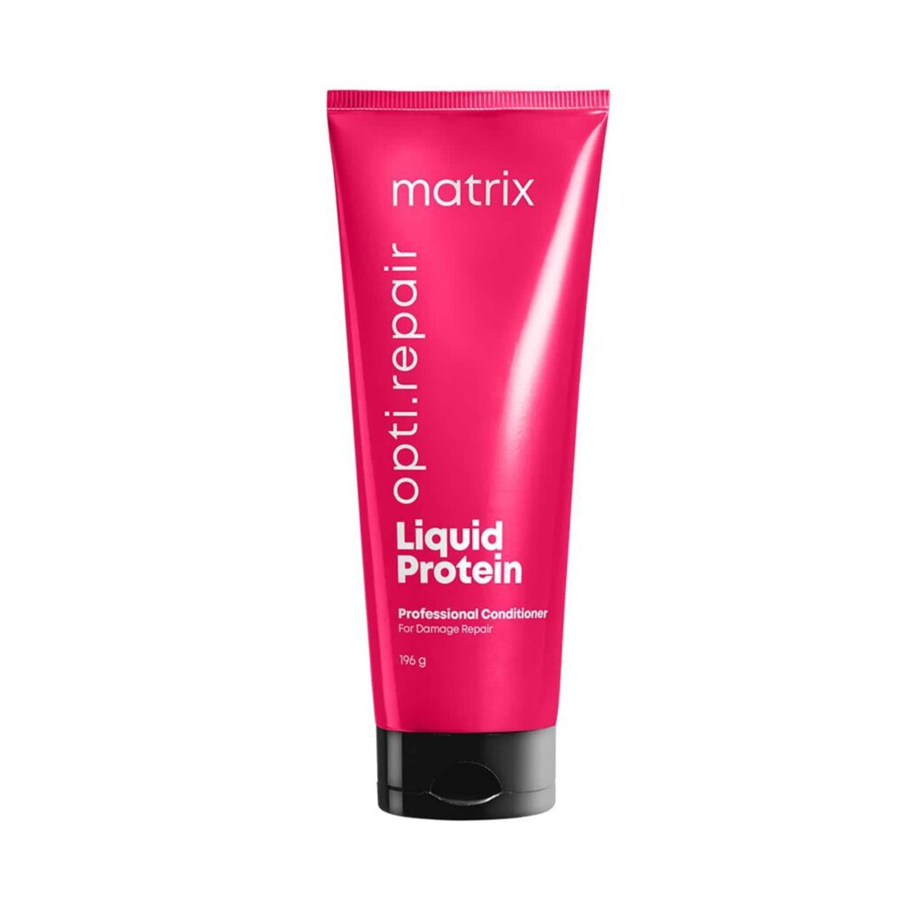 Matrix Opti.Repair Professional Liquid Protein Conditioner for Damaged Hair (196 g) - Matrix