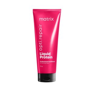 Matrix Opti.Repair Professional Liquid Protein Conditioner for Damaged Hair (196 g) - Matrix