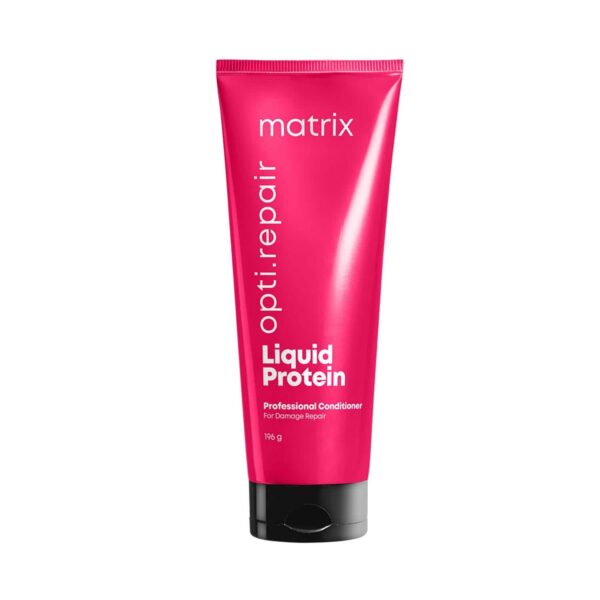 Matrix Opti.Repair Professional Liquid Protein Conditioner for Damaged Hair (196 g) - Matrix