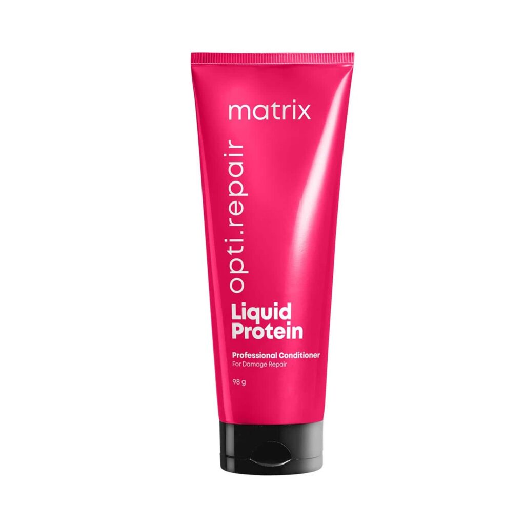 Matrix Opti.Repair Professional Liquid Protein Conditioner for Damaged Hair (98 g) - Matrix