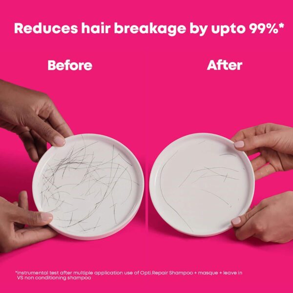 Matrix Opti.Repair Professional Liquid Protein Conditioner for Damaged Hair (98 g) - Matrix