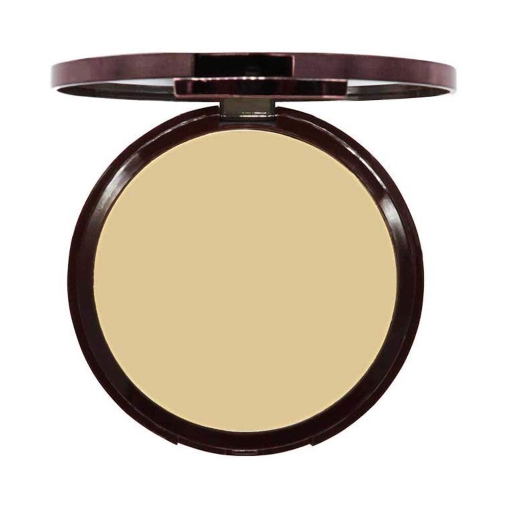 Matt Look Comprehensive Oil-Control Pan Cake - 01 Light Sweep (28g) - Matt Look