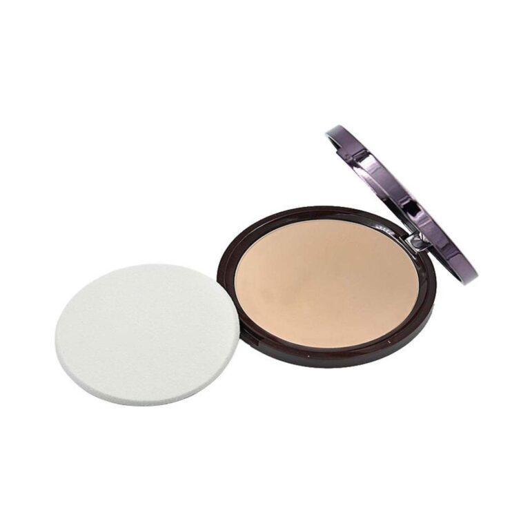 Matt Look Comprehensive Oil-Control Pan Cake - 02 Faintly Fabulous (28g) - Matt Look