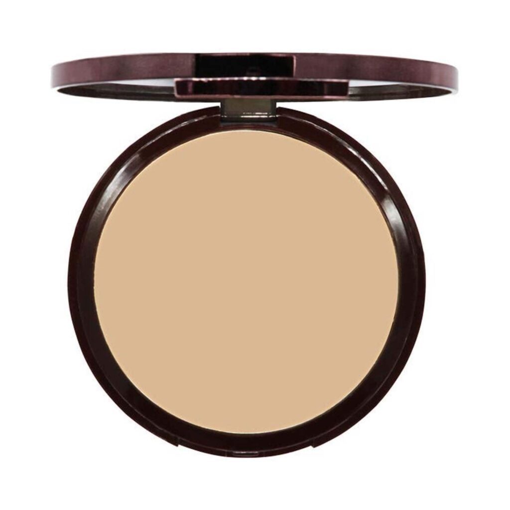 Matt Look Comprehensive Oil-Control Pan Cake - 04 Warm Light (28g) - Matt Look