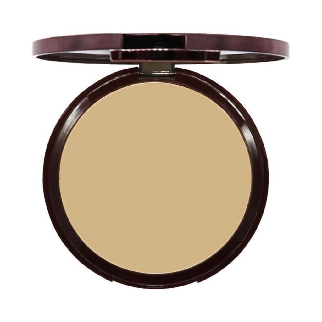 Matt Look Comprehensive Oil-Control Pan Cake - 05 Give Me Sun (28g) - Matt Look