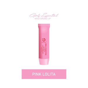 Matt Look Girls Essential Colour Lip Balm - Pink Lolita (3.5g) - Matt Look