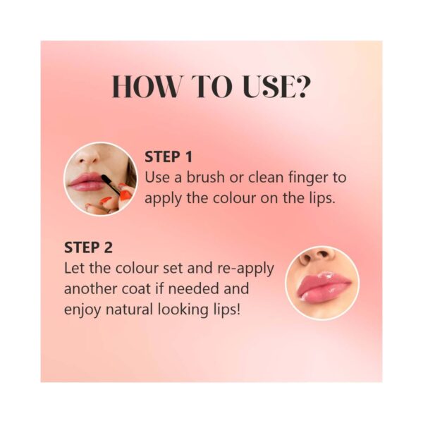 Matt Look Lip Color Palette - My Heart Forever (18 g) - Matt Look