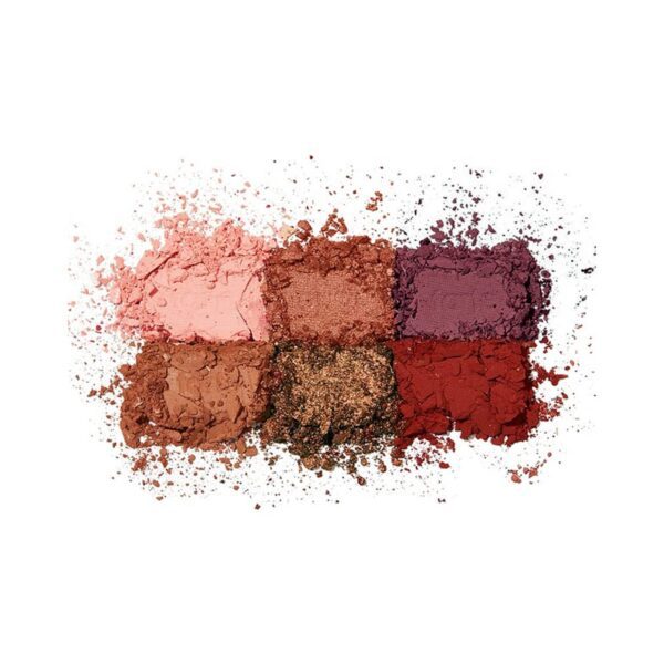 Matt Look Mindfull Makeup Palette - 02 Shade (16.5g) - Matt Look