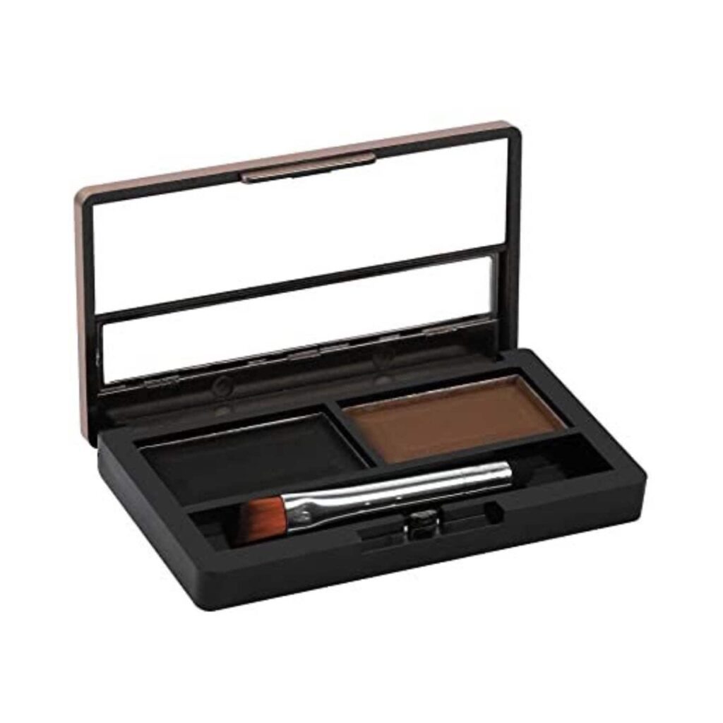 Matt Look Perfect Brow Duo-Shade Eyebrow Powder - 03 Multicolor (8g) - Matt Look