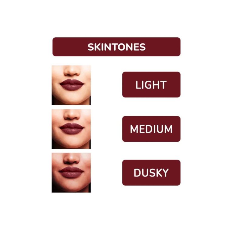 Matt Look Power Last Lip Stain Crayon Lipstick - Ruby Woo (1.3g) - Matt Look