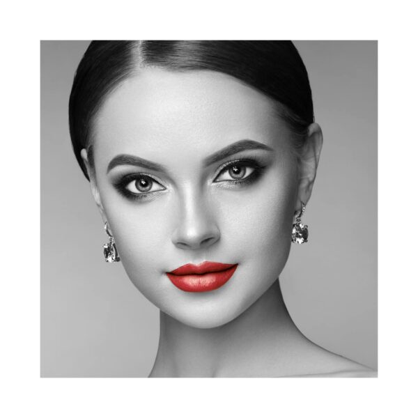 Matt Look Power Last Lip Stain Non Transfer Lip Crayon - Saturday Night (1.3g) - Matt Look