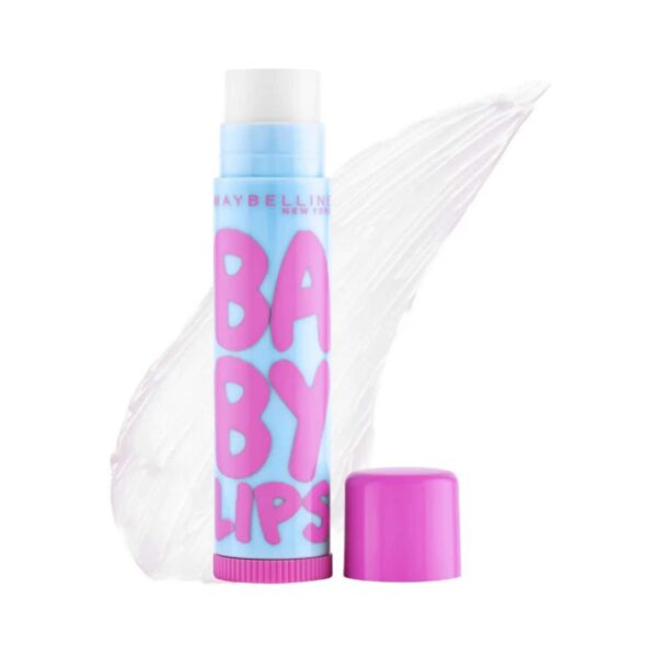 Maybelline New York Baby Lips Color Lip Balm SPF 11 - Anti Oxidant Berry (4g) - Maybelline New York