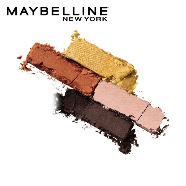 Maybelline New York City Mini Palette - Brooklyn Orange (6.1g) - Maybelline New York