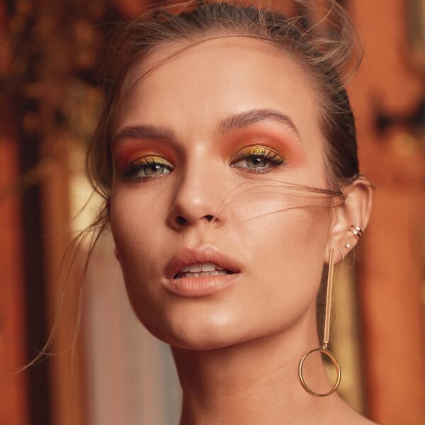 Maybelline New York City Mini Palette - Brooklyn Orange (6.1g) - Maybelline New York