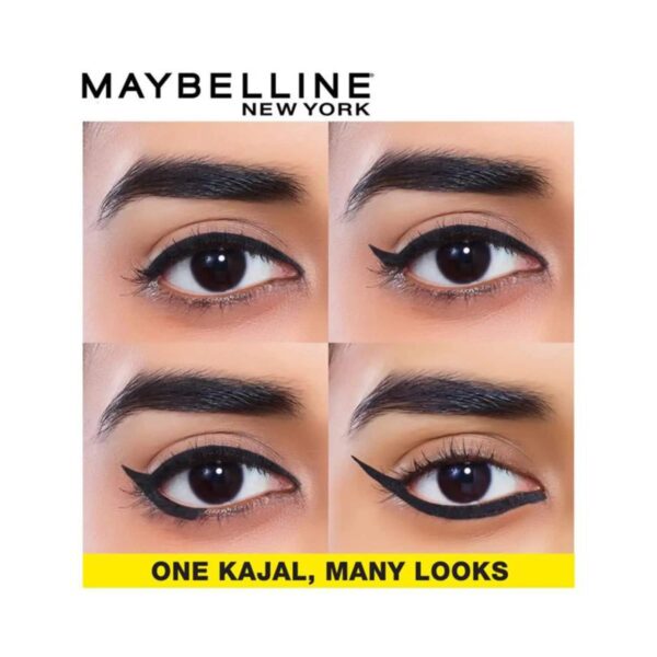 Maybelline New York Colossal Combo - Kajal & Eyeliner - Maybelline New York