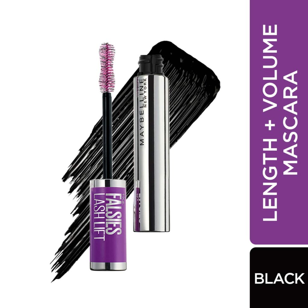Maybelline New York Falsies Lash Lift Mascara - Very Black (8.6ml) - Maybelline New York