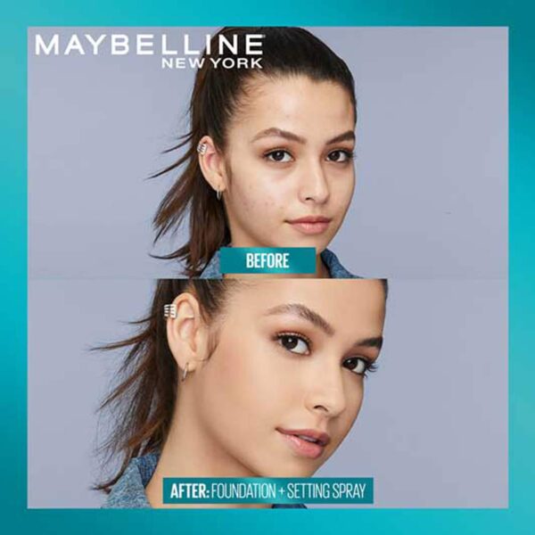 Maybelline New York Fit Me Matte - Poreless Setting Spray (60ml) - Maybelline New York