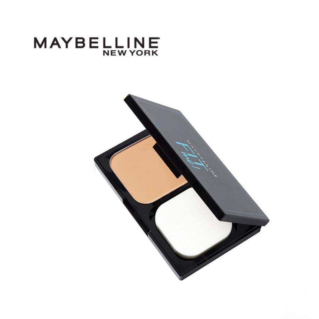 Maybelline New York Fit Me Two Way Cake Powder Foundation SPF 32 - 235 Pure Beige (9g) - Maybelline New York